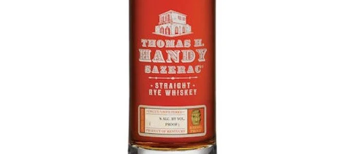 THOMAS H. HANDY SAZERAC ストレートライウイスキー 2022 Thomas H